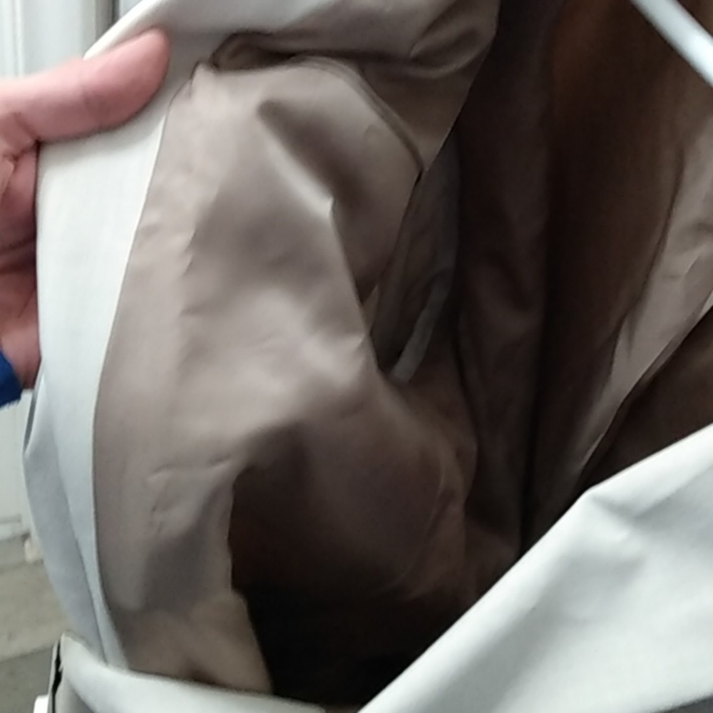 Zara straight suit jacket - Picture 3 of 11
